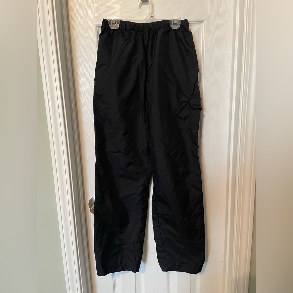 Columbia Black Kids Snow/Rain Pants